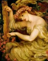 A Sea Spell Pre Raphaelite Brotherhood Dante Gabriel Rossetti